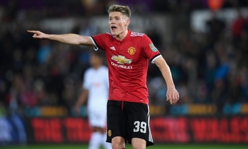 Лидер «Манчестер Юнайтед» пропустит матчи с «Астаной» и сборной Казахстана