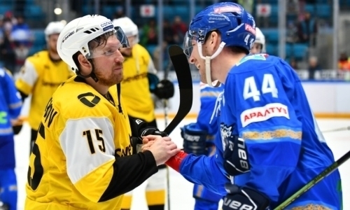 «Никто и ожидать не мог». В России знают исход матча «Барыса» с «Северсталью»