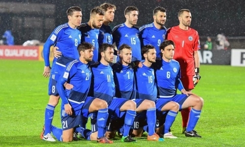 Сборная Сан-Марино назвала состав на матч отбора ЕВРО-2020 с Казахстаном