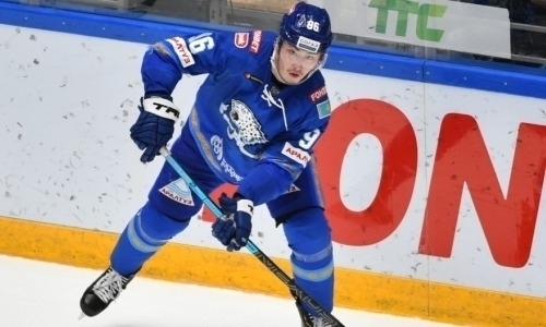 «Победа нужна кровь из носа». Форвард «Барыса» прокомментировал пятый подряд период клуба без заброшенных шайб