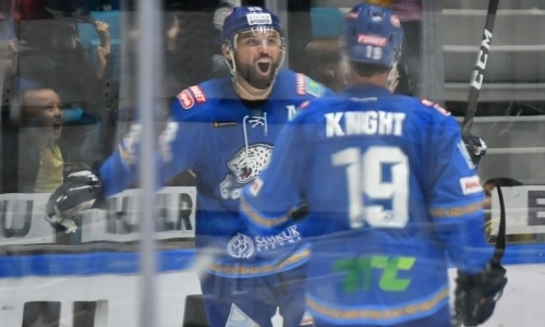 Хоть так. «Барыс» победой над аутсайдером в овертайме прервал серию из пяти подряд поражений в КХЛ