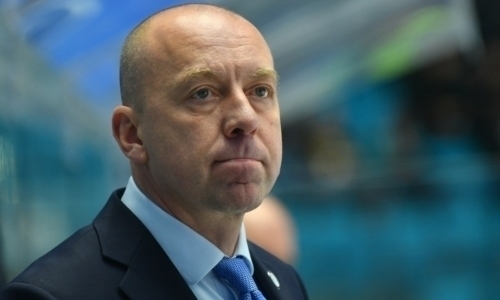 «Очень мешало нам». Скабелка подвел итог первой победы «Барыса» в последних шести матчах