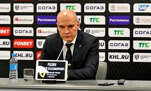 «Помогает сборной, а потом...». Тренер «Северстали» сделал необычное предложение после поражения от «Барыса»