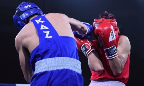 Сборная Казахстана стартовала с побед на молодёжном чемпионате Азии-2019