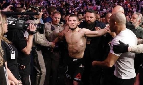 Раскрыта общая сумма потерь Нурмагомедова из-за драки после боя с Макгрегором
