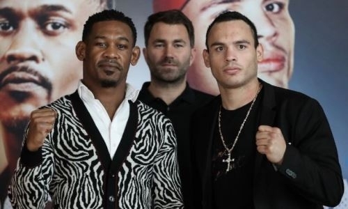 Чавесу-младшему выдвинули жесткий ультиматум для допуска к бою с экс-соперником Головкина