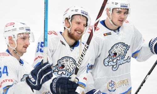 «О дно носом ударились». Экс-президент КФХ оценил победу «Барыса» над «Северсталью»