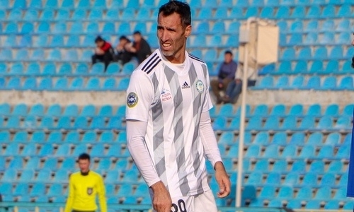 Лидер обороны «Ордабасы» остался без контракта и может покинуть клуб