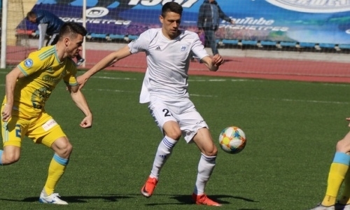 Клуб КПЛ предложил контракт игроку национальной сборной Черногории