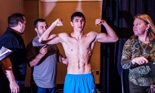 «Спасли от наказания». Boxingscene оценил избиение казахстанским боксером соперника в титульном бою