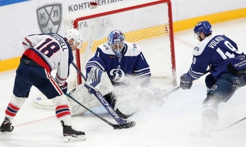 Клуб экс-тренера сборной Казахстана пропустил шесть шайб в матче КХЛ перед игрой с «Барысом»