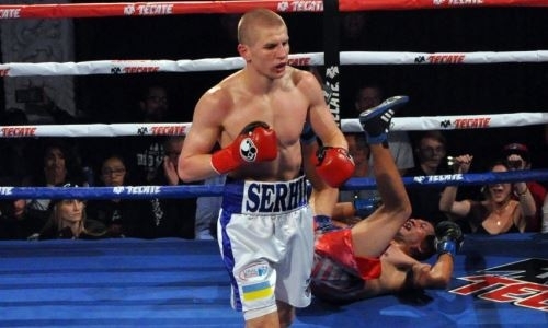 «Один из лучших проспектов». Леффлер высказался о прогрессе «наследника» Головкина