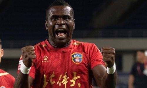 Экс-лидер «Кайрата» завершил сезон в зарубежном чемпионате в тройке лучших бомбардиров