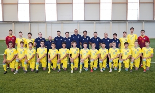 Юношеская сборная Казахстана пропустила пять безответных голов на старте отбора ЕВРО-2020