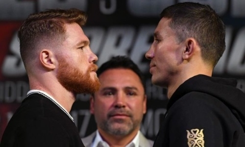 Промоутер Деревянченко назвал главное условие третьего боя Головкин — «Канело»