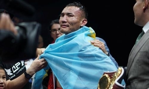 Бросавший вызов Головкину чемпион мира решил побить Каната Ислама