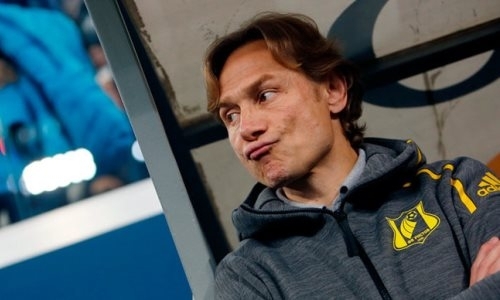«Сохранять безмолвие дальше нет смысла». Карпин раскрыл финансовые проблемы клуба Зайнутдинова