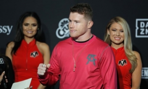 Головкин? Хирн назвал имя следующего соперника «Канело» и раскрыл запасной план