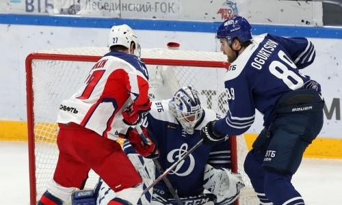 «Я такого никогда не видел». Защитник московского «Динамо» — об ошибках команды и настрое на матч с «Барысом»