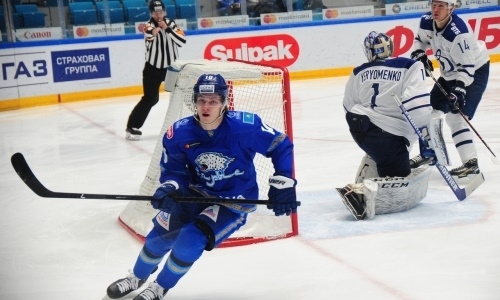 «Отвратительно провели эту осень». Победителя матча «Динамо» Москва — «Барыс» выявили в России