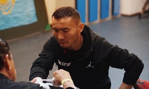 «Канат должен...». Исламу сообщили правду о бое с бросавшим вызов Головкину чемпионом мира