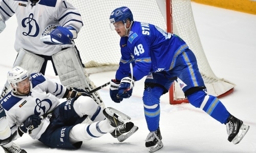 «Довольно просто». В московском «Динамо» определили сильные стороны и лучшего игрока «Барыса»