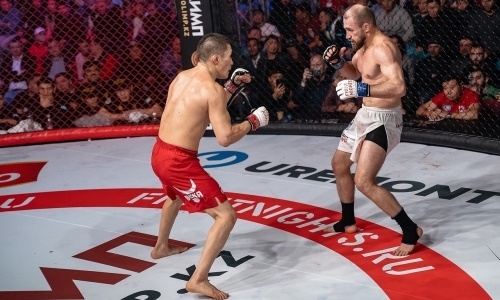 Экс-боец UFC после поражения казахстанцу может продолжить карьеру в промоушене Нурмагомедова