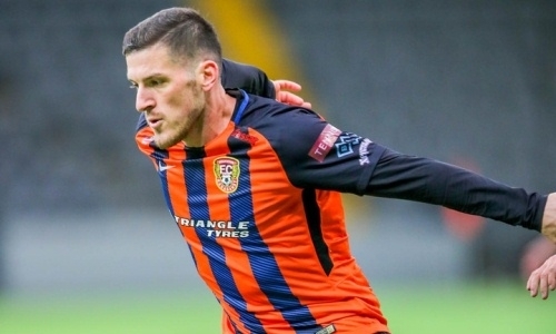 Имеющий контракт с «Шахтером» его лидер не уверен в своем будущем в клубе