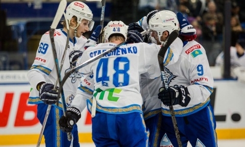 Прямая трансляция гостевого матча «Барыса» против московского «Динамо» в КХЛ