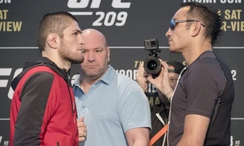 «Брызжущая кровь начинает...». Напарник Нурмагомедова шокировал вариантом с его поражением Фергюсону