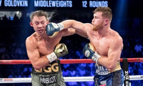 «Канело» озвучили реальные шансы нокаутировать Головкина
