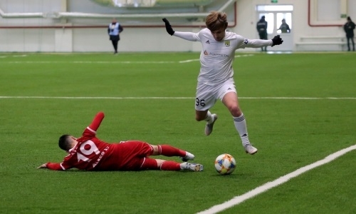 Максим Федин — 100 матчей в Премьер-Лиге