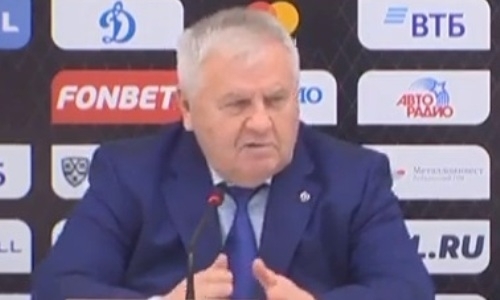 «Всё встало на свои места». Тренер «Динамо» назвал ключевые факторы в победе над «Барысом»