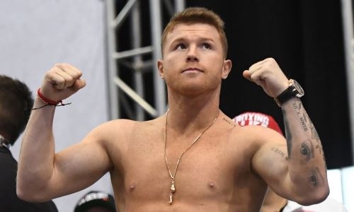 Готов к Головкину? «Канело» назвал дату и весовую категорию следующего боя