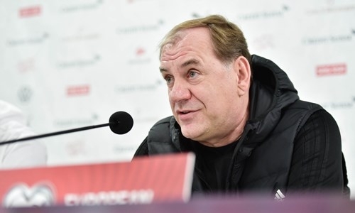 Владимир Вайсс честно высказался об уровне чемпионата Казахстана