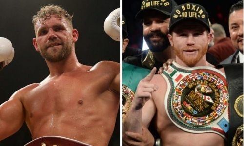 Хорошие новости для Головкина. Пять причин, почему бой «Канело» — Сондерс не состоится