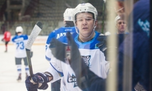 Российский хоккеист перешёл из «Хумо-2» в «Актобе»