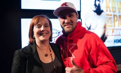 Промоутер Ковалева назвала причину поражения от «Канело» и высказалась о его будущем