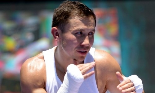 «Ничего плохого». Определена идеальная весовая категория для трилогии Головкина с «Канело»