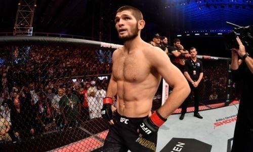 Боец UFC неожиданно выдал способ победить Хабиба Нурмагомедова