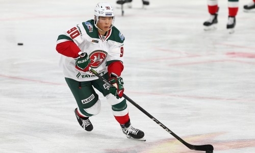 Форвард клуба КХЛ вернулся в строй перед матчем с «Барысом»