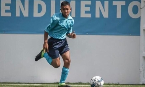 «Выступаю против сильнейших — „Порту“, „Спортинга“». 14-летний казахстанский футболист заинтересовал крупные клубы