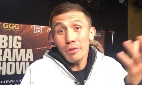 «Хватит денег». Чемпион мира нашел способ организовать бой с Головкиным