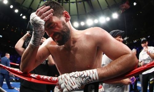 Побитый «Канело» чемпион мира отказался выходить на ринг с Головкиным