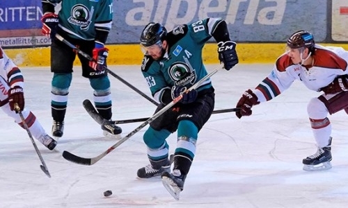 «Бейбарыс» проиграл польскому клубу в матче Континентального Кубка