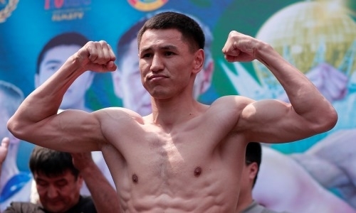 Казахстанский боксер с 24 победами и титулом WBO отказался от участия в «Суперсерии» от MTK Global