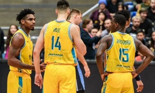 Букмекеры назвали фаворита матча Единой лиги ВТБ «Автодор» — «Астана»