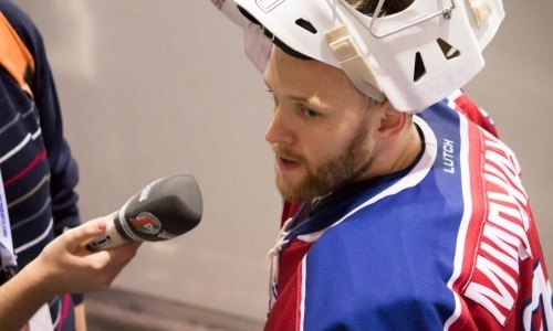 «Очень здорово сыграли». Вратарь «Арлана» озвучил залог успеха в матче с «Иртышом»