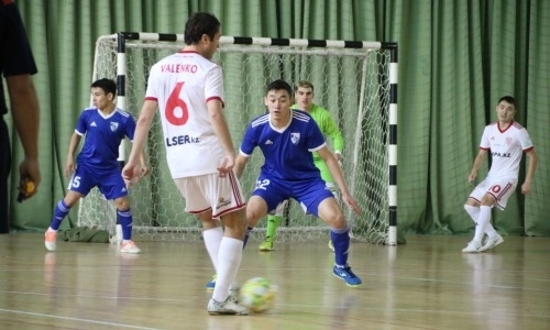 «Жетысу» обыграл «Актобе» в матче чемпионата Казахстана