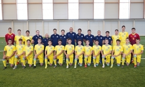 Юношеская сборная Казахстана во втором матче подряд пропустила пять мячей в отборе на ЕВРО-2020